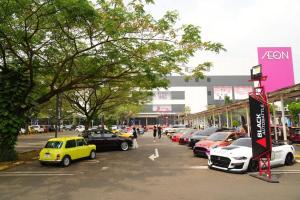 Seri Perdana BlackAuto Battle 2026 Sukses Guncang Tangerang Selatan, Hadir Para Monster Modifikasi