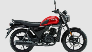 Tantang Kawasaki W175, Suzuki Resmi Rilis Motor Retro GN 160 Model 2027