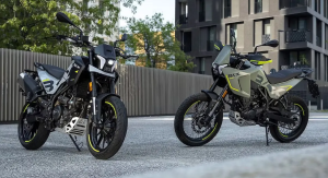 Benelli Resmi Rilis BKX 300 dan BKX 300 S: Pilihan Baru Motor Dual-Purpose Ringan