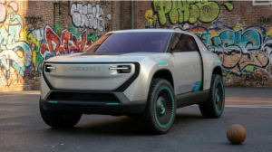 Radikal dan Futuristik: Menakar Konsep Suzuki Jimny EV Garapan Eks Desainer Ford