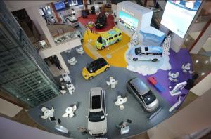 Wuling Gelar Pameran di Mall Kelapa Gading, Hadirkan Mobil Andalan dengan Promo Menarik