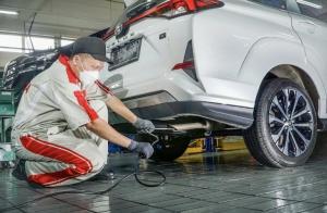 Uji Emisi Bikin Konsumsi Bensin Semakin Irit