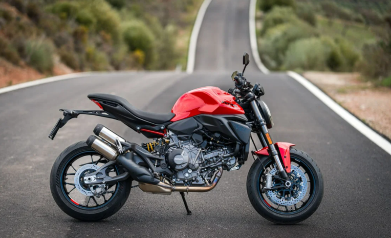 Ducati Monster 