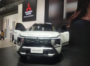 Mitsubishi Destinator, SUV 7 Penumpang Tangguh dan Nyaman untuk Keluarga