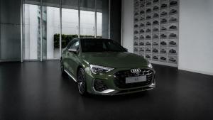 Audi Indonesia Luncurkan The New Audi S3 Verve Edition, Performa Lebih Agresif