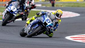 WorldSSP 2026 Aragon: Tembus Baris Ketiga, Aldi Satya Mahendra Siap Amankan Podium!