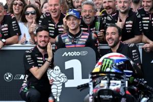 MotoGP 2026 Italia: Aprilia Panen Pujian, Marc Marquez Kasi Hiburan