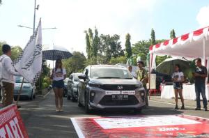 Dukungan TransTRACK Bawa Daihatsu Sport Rally Team Raih Juara 1 Non-Seeded di Kejurnas Jembrana Time Rally 2026 di Bali