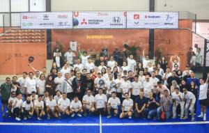Rayakan HUT ke-23, FORWOT Perkuat Solidaritas dan Kebersamaan Lewat Turnamen Padel