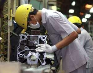 Pasar China Rontok 25%, Toyota Kian Terjepit Krisis yang Lebih Parah di Timur Tengah