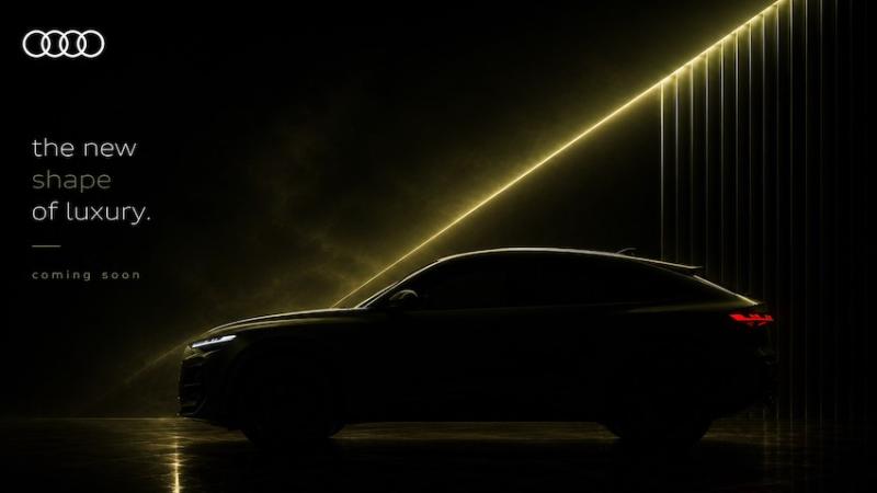 Tampilan salute mobil sporty terbaru Audi yang siap hadir di Indonesia