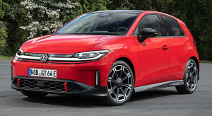 REVOLUSI GTI: Mengapa Volkswagen ID. Polo GTI Bukan Sekadar Mobil Listrik Biasa
