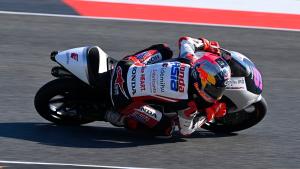 Moto3 2026 Hungaria: Terpaut 0,3 Detik! Aksi Gila Veda Ega Pratama Buka Peluang Rebut Pole Position!