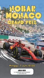 F1 2026 Monaco: Quali Kelabu Untuk Ferrari, Kimi Antonelli dan Max Verstappen Front Row