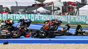 MotoGP 2026 Hungaria: Jadi Pemicu Kecelakaan, Jorge Martin Kema Hukuman LLP Ganda
