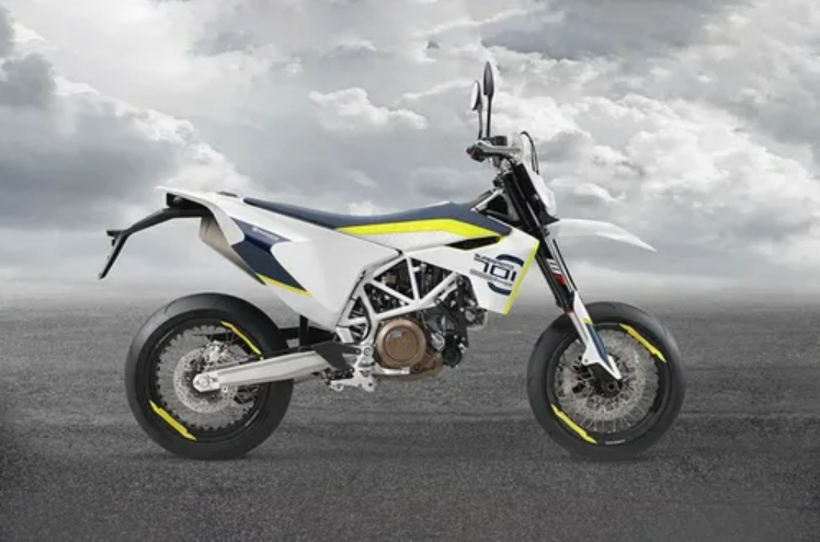 Husqvarna 701 