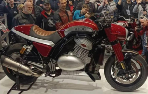 Kebangkitan Jawa: Cruiser Eksklusif 113 DK Seharga Rp1,14 Miliar, Cuma Ada 15 Unit di Dunia!