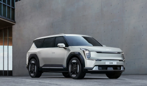 Menolak Usang di 2026: Mengapa Kia EV9 Tetap Jadi Raja SUV Listrik Premium?