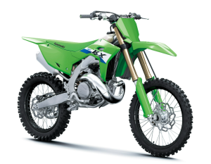 Kawasaki Bikin Kejutan: Resmi Rilis KX327, Motor 2-Tak Injeksi Pertama Mereka!