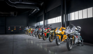Merayakan 100 Tahun Kecepatan: Ducati Luncurkan Jagat `Collezione 100` yang Super Langka
