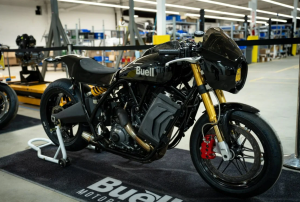 Buell Pamer Konsep Super Cruiser Cafe Racer: Liar, Bertenaga 173 HP, Tapi Sayang Gak Dijual!