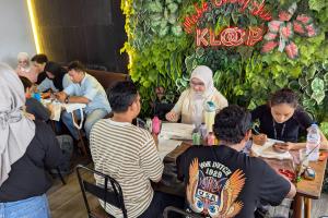 Scoopy Your Mode, Your Ride, Bawa Momen Kreatif dan Hangat untuk Komunitas