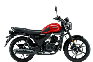 Kebangkitan Sang Legenda: Suzuki GN 160 Meluncur, Tantang Dominasi XSR 155 dan W175 dengan Harga Premium