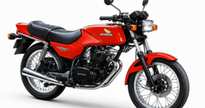 Menolak Punah! Honda Rilis `Reinkarnasi` Win 100 Bermesin 250cc, Tenaga Siap Senggol Ninja 250 SL