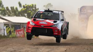 Sprint Rally 2026 Put 2: TGRI Melesat Tanpa Ampun! Gelar Juara Nasional Sudah di Depan Mata?