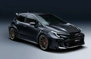 Menakar Evolusi Final Toyota GRMN Corolla 2027: Monster Nürburgring Berdarah Kompetisi Murni