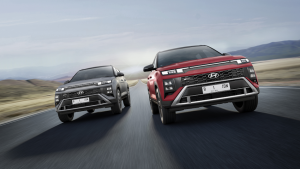 Hyundai New Creta dengan Drive Mode, Berkendara Lebih Nyaman