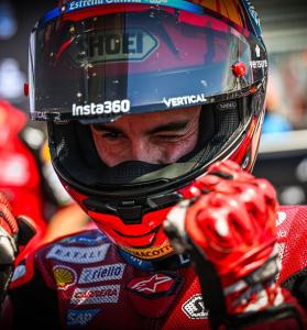 MotoGP 2026: Marc Marquez Soal Peluang Juara Dunia, Begini Hitungan Sementaranya