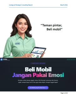 Pikir Dulu Sebelum Beli Mobil Baru, Hati-Hati Pada Resiko Keuangan Tersembunyi!