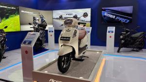 Deretan Motor dan Program Suzuki di Jakarta Fair 2026