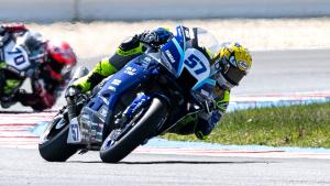 WorldSSP 2026 Misano: Aldi Satya Mahendra Bawa Pulang Poin Berharga di Race 1