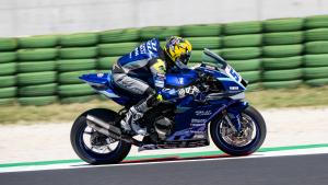 WorldSSP 2026 Misano: Start dari Baris Keenam, Aldi Satya Mahendra Siap Beri Kejutan di Balapan Utama!