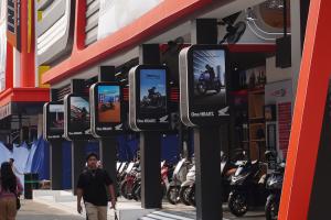 Booth Honda Hadirkan 9 Zona Tematik di Jakarta Fair 2026, Bawa Line Up Lengkap