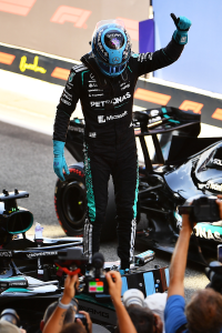 F1 2026 Catalunya: Start Baris Depan, Lewis Hamilton Tantang George Russel Jalani Duel Hebat