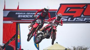 Tiga Motor Ducati Kuasai Barisan Depan di Kejurnas Motocross 2026 Sumedang