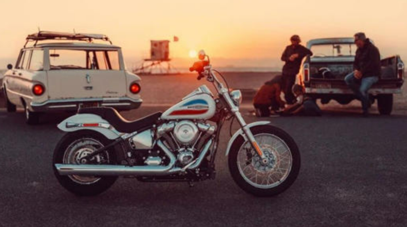 Harley-Davidson