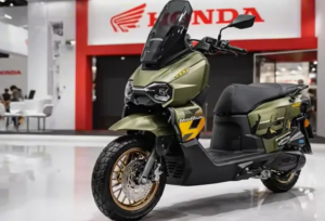 Menakar Ketangguhan Honda HooRide 125 2026: Skutik Crossover Maskulin dengan Efisiensi Tinggi