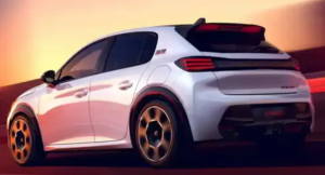 Kebangkitan Sang Legenda: Lencana GTi Peugeot Lahir Kembali dalam Wujud Hatchback Listrik