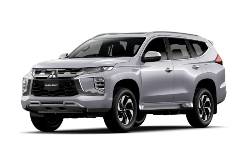 Pajero Sport