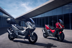 Menakar Ketangguhan Honda ADV 350: Spek Premium untuk Eksekutif yang Gemar Petualang