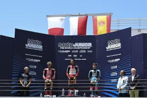 POembalap Muda Asal Yogyakarta Sabet Podium Tertinggi di Estoril, Portugal
