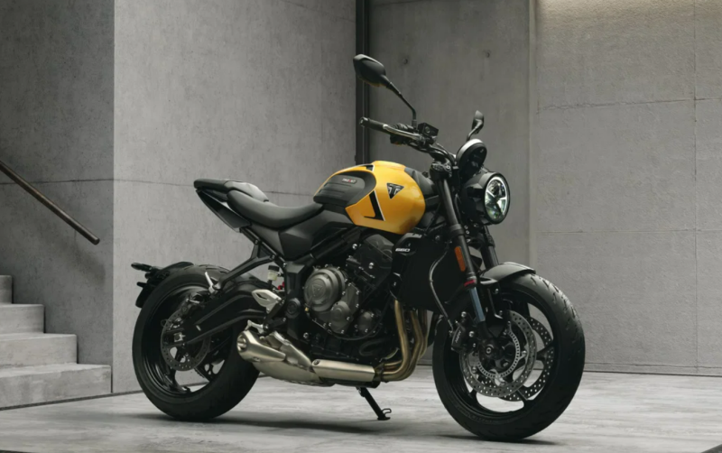 Trident 660
