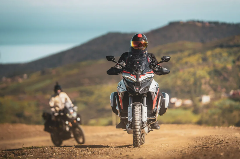 Ducati Multistrada V4 Voyagers 2026