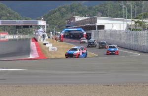 GR Garage Auto2000 Racing Team Tampil Impresif hingga Podium di Putaran Pertama Kejurnas ITCR1200 dan Agya OMR