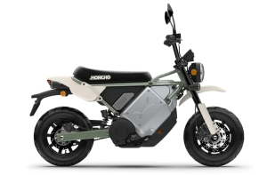 Produksi Harley-Davidson LiveWire S4 Honcho Resmi Dimulai