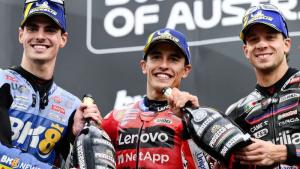 MotoGP 2026 Rep.Ceko: Marc Marquez dan Marco Bezzecchi Siap Ngetes Motor Spek 2027 di Brno